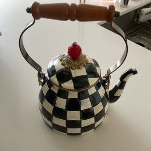 Mackenzie Childs Teapot